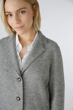Load image into Gallery viewer, Oui Mayson Coat in Grey