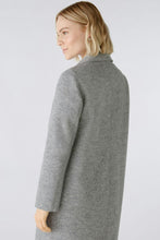 Load image into Gallery viewer, Oui Mayson Coat in Grey