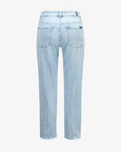 Load image into Gallery viewer, 7 For All Mankind Callie Straight Ankle Jeans in Dewdrop