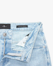 Load image into Gallery viewer, 7 For All Mankind Callie Straight Ankle Jeans in Dewdrop
