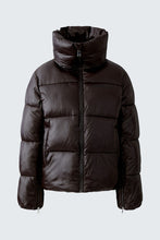 Load image into Gallery viewer, Oui Puffer Coat in Ganache
