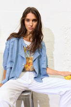 Load image into Gallery viewer, Oui Aperitivo T-Shirt in White