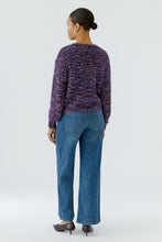 Load image into Gallery viewer, Oui Soft Yarn Sweater in Mysterioso