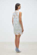 Load image into Gallery viewer, Suncoo Cerise Dress in Bleu-Ciel