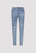 Load image into Gallery viewer, Monari Jeans with Embellishment