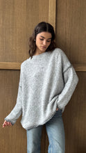 Load image into Gallery viewer, Charli Cleo Sweater in Grey
