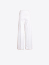 Load image into Gallery viewer, Vilagallo Ona Pant in White