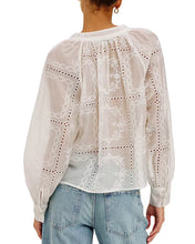 Load image into Gallery viewer, Rails Francine Top in Ivory Handkerchief