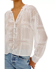 Load image into Gallery viewer, Rails Francine Top in Ivory Handkerchief