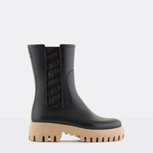 Load image into Gallery viewer, Lemon Jelly Katherine Boots in Black/Nude