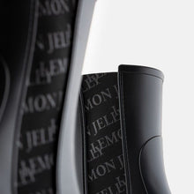 Load image into Gallery viewer, Lemon Jelly Katherine Boots in Black/Nude