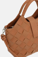 Load image into Gallery viewer, Ilse Jacobsen CHIP14 Handbag in Cognac