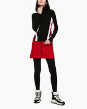 Load image into Gallery viewer, Marc Cain Zip Pullover in Black