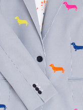 Load image into Gallery viewer, Vilagallo Hannah Embroidered Jacket