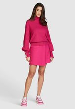 Load image into Gallery viewer, Marc Aurel Cargo Skirt in Pink
