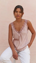 Load image into Gallery viewer, Charli Solange Camisole in Blush