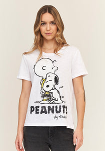 Princess Goes Hollywood Snoopy & Charlie T-Shirt