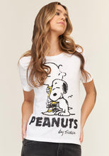 Load image into Gallery viewer, Princess Goes Hollywood Snoopy &amp; Charlie T-Shirt
