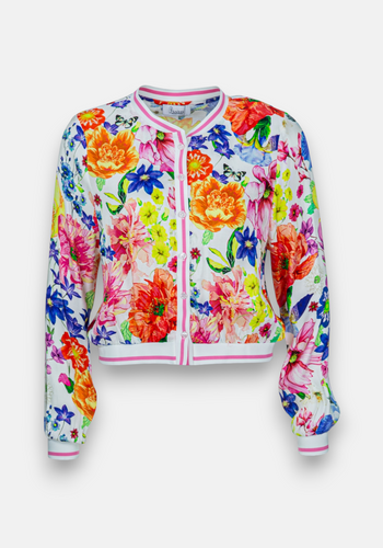 Princess Goes Hollywood Light Jacket in Summer Flowers