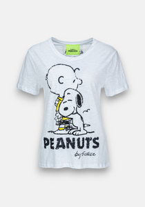 Princess Goes Hollywood Snoopy & Charlie T-Shirt