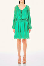 Load image into Gallery viewer, LIU JO Dress in Green
