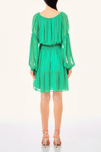 Load image into Gallery viewer, LIU JO Dress in Green