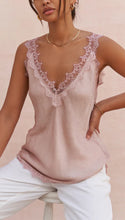 Load image into Gallery viewer, Charli Solange Camisole in Blush