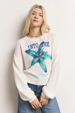 Load image into Gallery viewer, Princess Goes Hollywood Starfish Sweater