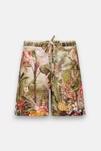 Load image into Gallery viewer, Princess Goes Hollywood Shorts in Jungle Leopard