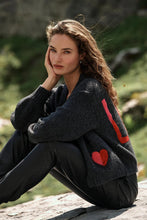 Load image into Gallery viewer, Princess Goes Hollywood Love Cardigan