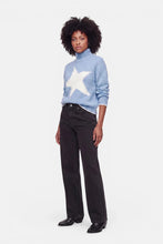 Load image into Gallery viewer, Princess Goes Hollywood Cozy Sweater in Sky