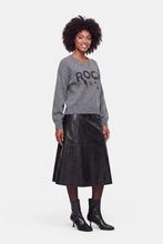 Load image into Gallery viewer, Princess Goes Hollywood Rock Sweater in Slate