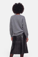 Load image into Gallery viewer, Princess Goes Hollywood Rock Sweater in Slate