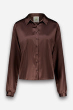 Load image into Gallery viewer, Princess Goes Hollywood Silk Blouse in Buffalo