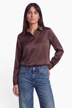 Load image into Gallery viewer, Princess Goes Hollywood Silk Blouse in Buffalo