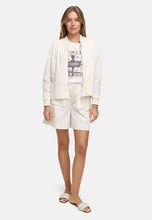 Load image into Gallery viewer, Catnoir Patch Pocket Bermuda Shorts in Beige