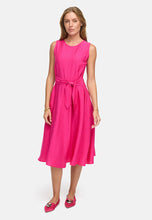 Load image into Gallery viewer, Catnoir Sleeveless Midi Dress in Pink