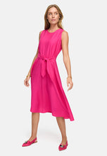 Load image into Gallery viewer, Catnoir Sleeveless Midi Dress in Pink