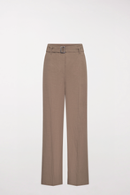 Load image into Gallery viewer, Raffaello Rossi Anais Pant in Toffee