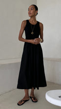 Load image into Gallery viewer, Charli Marnie Dress in Black