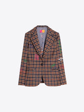 Load image into Gallery viewer, Vilagallo Helen Graffiti Jacket