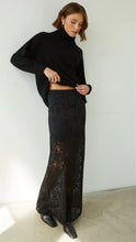 Load image into Gallery viewer, Charli Alba Skirt in Black