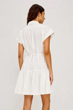 Load image into Gallery viewer, Rails Evaline Dress in White