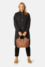 Load image into Gallery viewer, Ilse Jacobsen CHIP14 Handbag in Cognac