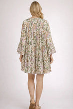 Load image into Gallery viewer, Taj by Sabrina Crippa Stylianos Dress in Sarai Tropical