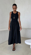 Load image into Gallery viewer, Charli Marnie Dress in Black