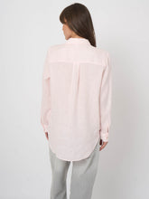 Load image into Gallery viewer, Repeat Linen Blouse in Gloss