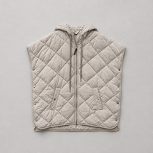 Load image into Gallery viewer, Ilse Jacobsen Peppy12 Vest in Silver