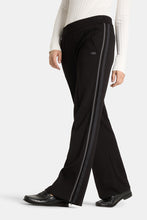Load image into Gallery viewer, Cambio Amelia Side Stripe Pant in Black