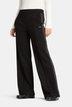 Load image into Gallery viewer, Cambio Amelia Side Stripe Pant in Black